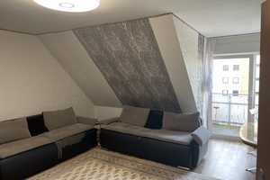 Schöne 4 Zimmer Dachgeschoß Wohnung mit Balkon mit Wohnberechtigungsschein – Robert-Schumann-Weg 16, 33102 Paderborn (Kreis) – Vorschaubild 4