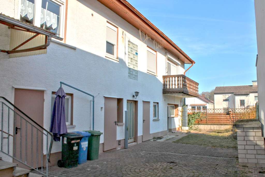 Immobilie in Ober-Ramstadt - Preisbrecher ! * 1-Familienhaus plus ELW mit Renovierungsauftrag - Bild 4