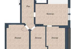 Design, Komfort und Geschichte vereint in einer schicken Stadtvilla – Die vollständige Adresse der Immobilie erhältst du vom Anbieter., 1277 Striesen-Ost, Dresden – Vorschaubild 9