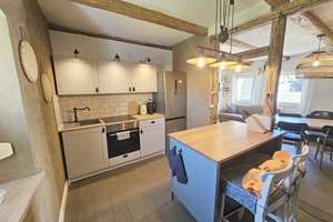 Mit Liebe zum Detail - stilvolles Einfamilienhaus in Weddersleben – Die vollständige Adresse der Immobilie erhältst du vom Anbieter., 6502 Weddersleben – Vorschaubild 8