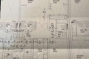 Ambiente mit Aussicht: 3,5-Zimmer-Terrassen-Wohnung in Düsseldorf-Oberrath – Reichswaldallee 15a, 40472 Rath, Düsseldorf – Vorschaubild 2