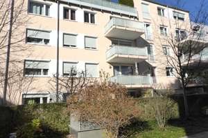 Ruhige 4-Zimmer-Wohnung in direkter Nähe zum Englischen Garten