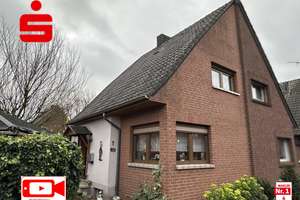 Häuschen mit eigenem Grundstück statt Wohnung! – Die vollständige Adresse der Immobilie erhältst du vom Anbieter., 47574 Goch – Vorschaubild 1