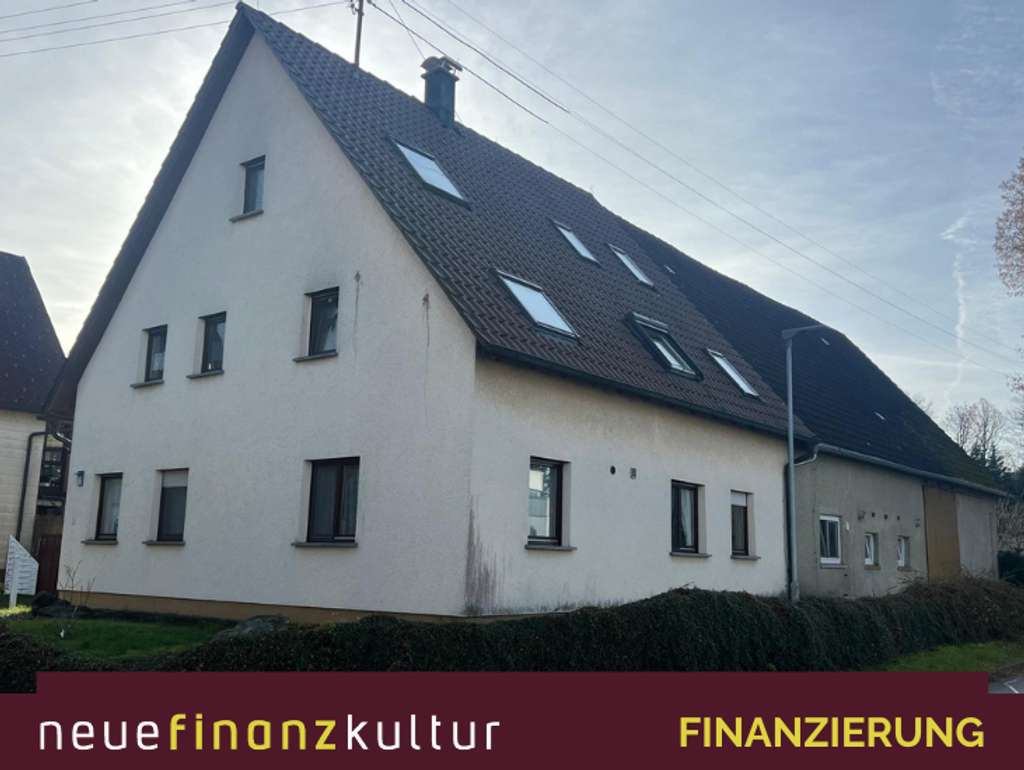 Immobilie in Westerheim - 🏡 Viel Haus für Ihr Geld – großzügiges Zweifamilienhaus mit Potenzial - Bild 2