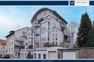 Exklusive Penthouse-Wohnung in Innenstadtlage