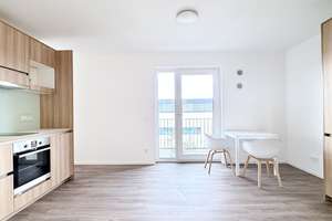 Penthouse-Feeling: 1,5-Zimmer-Appartment mit Dachterasse – Rosensteinstraße 33, 70191 Auf der Prag, Stuttgart – Vorschaubild 1