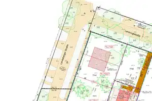 Doppelhaushälfte  in Berlin Mahlsdorf in Massivbauweise. – Landsberger Straße 210, 12623 Berlin – Vorschaubild 6