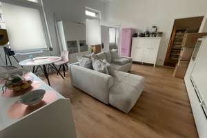 2-Zimmer Wohnung in D-Oberbilk, KDB