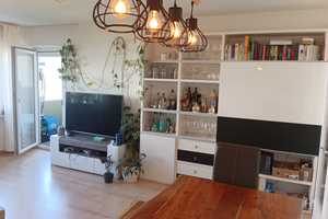 Befristete Untermiete: Helle möblierte 3-Zimmer-Wohnung in München-Sendling – München – Vorschaubild 5