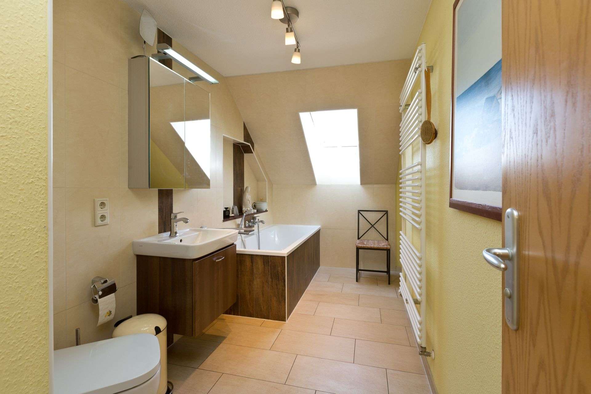 Immobilie in Bollewick - Ein Ort zum Verlieben - energieeffizientes Zuhause mit zusätzlichen Mieteinnahmen! - Bild 1