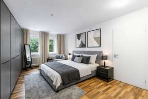 Hitze draußen. Wohnkomfort drinnen. 4-Zi.-EG-Wohnung am Cramer-Klett-Park! – Die vollständige Adresse der Immobilie erhältst du vom Anbieter., 90489 Wöhrd, Nürnberg – Vorschaubild 7