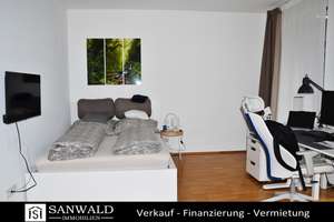  Hochwertiges Apartment mit Einbauküche und Balkon – Perfekt für Studenten  – Sandkaulstraße 70, 52062 Hansemannplatz, Aachen – Vorschaubild 2