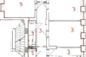 GROßZÜGIGE 3 ZIMMER ALTBAU-WOHNUNG - IM STILVOLLEN ALBAU CA. AUS 1910 - DICHT ALAUNPARK – Förstereistraße 51, 1099 Äußere Neustadt, Dresden – Vorschaubild 13