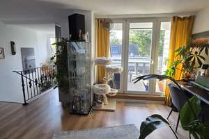 Schöne helle Maisonette-Wohnung mit vier Zimmern in Bochum Wiemelhausen – Die vollständige Adresse der Immobilie erhältst du vom Anbieter., 44789 Wiemelhausen, Bochum – Vorschaubild 12