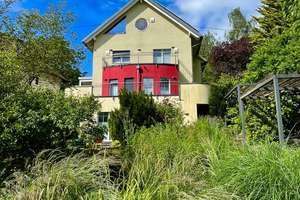Exclusives ökologisches Baufritz-Haus in Frankfurt-Niederursel