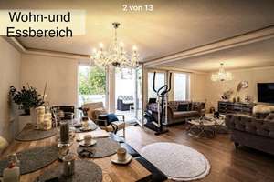 110 m² Maisonette in Stöckheim | 23 m² Südwestbalkon | EBK – Leipziger Straße 226, 38124 Stöckheim-Leiferde, Braunschweig – Vorschaubild 2