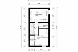 ***Ihr neues Zuhause mit Mehrwert – Reihenhaus und Garage für Eigennutzer & Anleger!*** – Nordsachsen (Kreis) – Vorschaubild 28