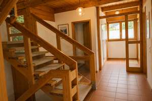 Ein Zuhause zum Durchatmen – charmantes Holzhaus in ruhiger Aussichtslage! – Die vollständige Adresse der Immobilie erhältst du vom Anbieter., 88400 Biberach an der Riß – Vorschaubild 11