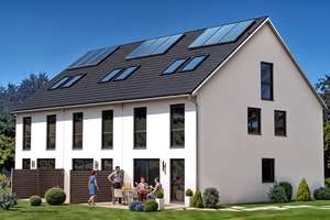 Startklar fürs Traumhaus: Grundstück mit fertigem Bebauungskonzept