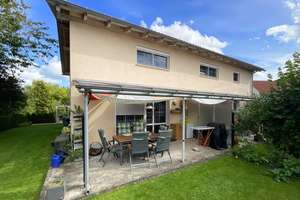 Junges Doppelhaus - Platz für zwei Familien – Die vollständige Adresse der Immobilie erhältst du vom Anbieter., 87666 Pforzen – Vorschaubild 21