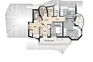 Stilvolle Stadtvilla mit Einliegerwohnung – Die vollständige Adresse der Immobilie erhältst du vom Anbieter., 89081 Söflingen, Ulm – Vorschaubild 28