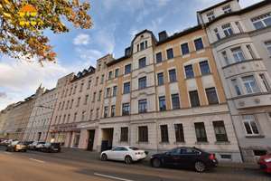 Sonnige Wohnung auf dem Kaßberg - mit Balkon! – Limbacher Straße 57, 9113 Kaßberg, Chemnitz – Vorschaubild 2