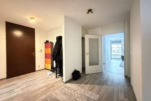 Zentrale, vermietete 3 Zi. Wohnung mit TG & Außenstellplatz sowie Terrasse im Herzen von Augsburg – Die vollständige Adresse der Immobilie erhältst du vom Anbieter., 86157 Pfersee-Nord, Augsburg – Vorschaubild 7