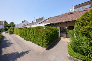 Sofort frei - Sanierte 3 Zimmer-Wohnung (83qm) mit EBK, Terrasse und Balkon in Untertürkheim – Rotenberger Steige 2, 70327 Gehrenwald, Stuttgart – Vorschaubild 36