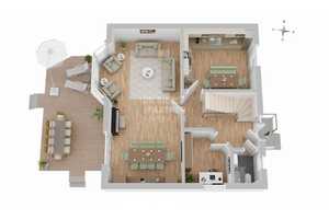 Charmantes EFH mit großer Südwest-Terrasse und idyllischem Grundstück * Garage und Carport – Saalekreis – Vorschaubild 17