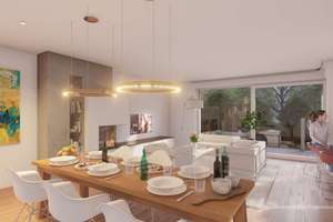 Aubergs Garten – Meisterwerk des Wohnens: Großzügiges Premium-Penthouse – 45481 Saarn, Mülheim an der Ruhr – Vorschaubild 4