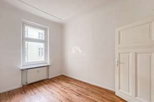 INTERESSANTE UND GEPFLEGTE ALTBAUWOHNUNG IN MOABIT! RUHIGE LAGE IM GARTENHAUS! PROVISIONSFREI! – Alt-Moabit 126, 10557 Moabit, Berlin – Vorschaubild 5