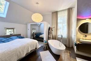 * Exklusive Wohnung in aufwendig sanierter, denkmalgeschützer Villa * – Die vollständige Adresse der Immobilie erhältst du vom Anbieter., 1326 Loschwitz/Wachwitz, Dresden – Vorschaubild 20