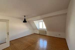 Helle 2-Zimmer Wohnung im 4. OG mit Balkon in Nürnberg-Gostenhof – Die vollständige Adresse der Immobilie erhältst du vom Anbieter., 90443 Gostenhof, Nürnberg – Vorschaubild 1