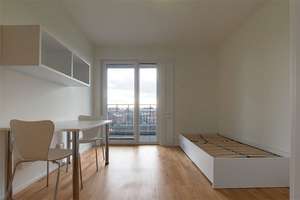 City-Apartment mit sonnigem Süd-Balkon und Dachgarten – 60326 Gallus, Frankfurt am Main – Vorschaubild 3