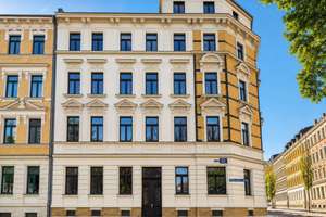 3RW-Dachgeschoss -Maisonette | Balkon und Gäste-WC – 4177 Altlindenau, Leipzig – Vorschaubild 3