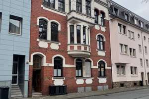 Charmante 2-Zimmer-Wohnung mit besonderer Deckenarchitektur in Hamm
