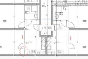 Apartment  mit 2 Schlafzimmern, bis zu 4 Personen – Die vollständige Adresse der Immobilie erhältst du vom Anbieter., 81737 Ramersdorf, München – Vorschaubild 10