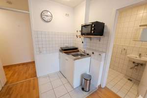 Gepflegte 2-Zi.-Wohnung in begehrter Oststadt – sofort bezugsfrei! – Essenweinstraße 45a, 76131 Oststadt, Karlsruhe – Vorschaubild 3