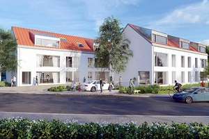 3-Raum-Whg. im Obergeschoss eines Mehrfamilienwohnhauses am Naturschutzgebiet!