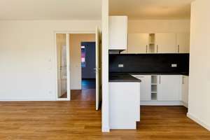 Neubaugebiet Hannover Kronsrode Einbauküche, Süd-Balkon, Gäste-WC, Fußbodenheizung, Lift, Keller, TG – Bärenbleek 4B, 30539 Bemerode, Hannover – Vorschaubild 6