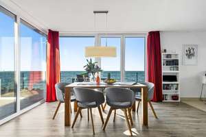 Doppelhaushälfte mit freiem Ostseeblick in bester Lage – Auf der Ostsee 36a, 24376 Kappeln – Vorschaubild 1