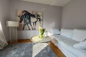 Möblierte 2-Zimmer-Wohnung in Untermenzing, München