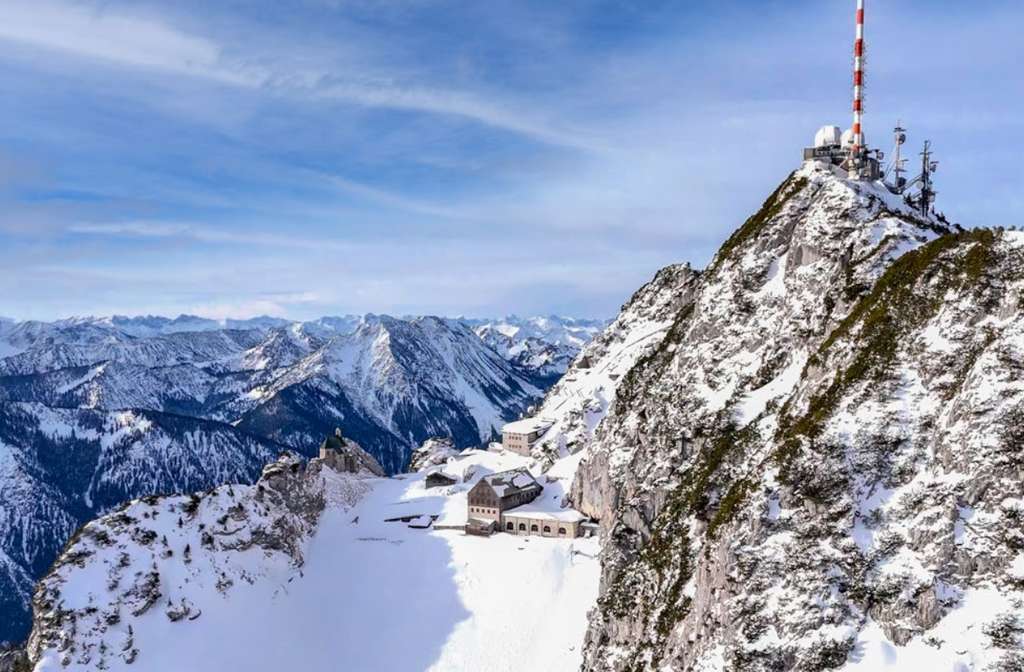 Immobilie in Bayrischzell - DEUTSCHLANDS HÖCHSTES APPARTEMENT - Bild 0