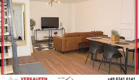 Bild von 0,7% KFW-Darlehen* inklusive: TOP Investment - 5-Familienhaus - Neubau - vermietet! Worms-Hochheim!