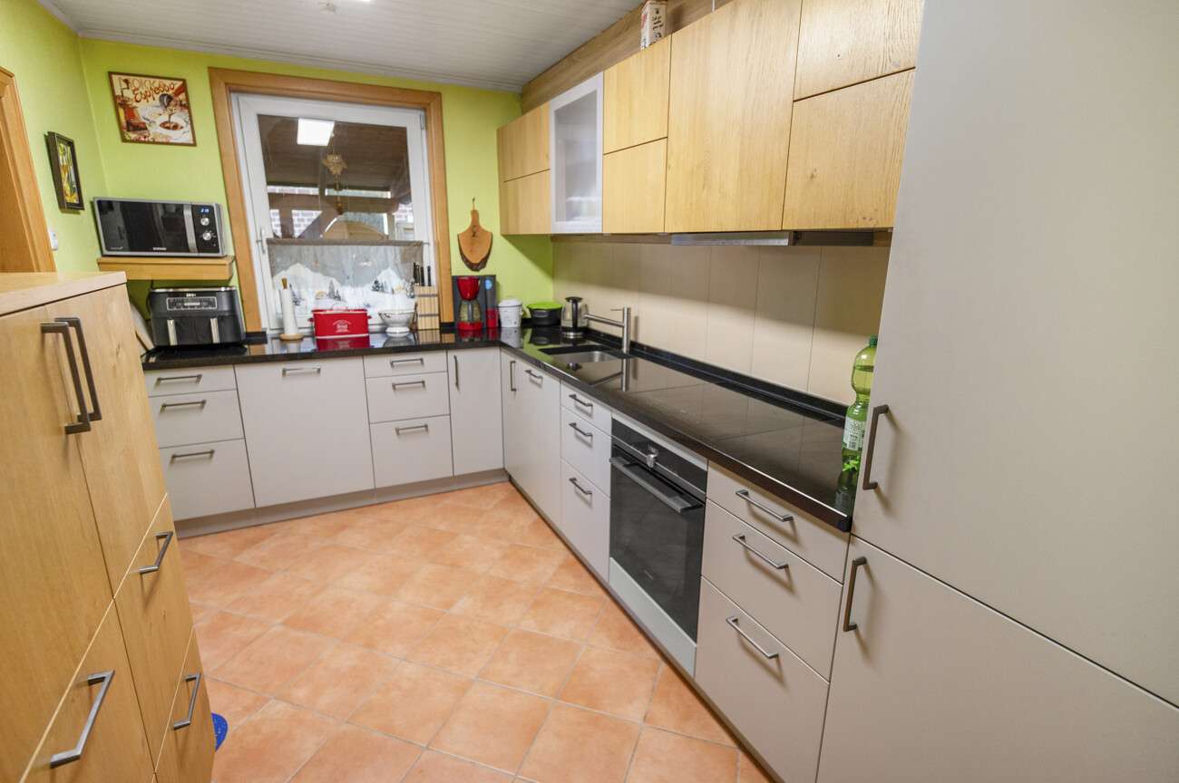 Immobilie in Engelbrechtsche Wildnis - Modernisiertes Einfamilienhaus mit ca. 150 m² Wohnfläche in ruhiger Lage von Glückstadt! - Bild 1