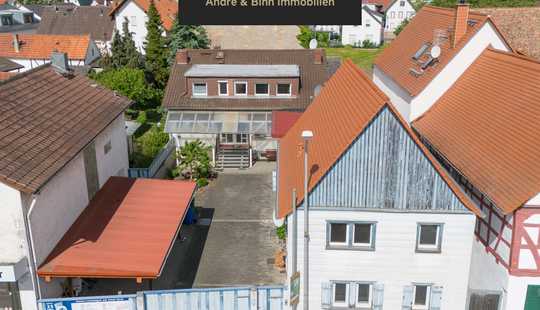 Bild von Vorne klein Hinten groß