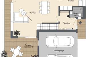 Design, Komfort und Exklusivität vereint
Hochwertiges EFH mit architektonischem Anspruch – Die vollständige Adresse der Immobilie erhältst du vom Anbieter., 89610 Oberdischingen – Vorschaubild 17