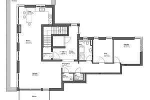 PROVISIONSFREI: 3-Zimmer-Penthouse mit Terrasse in Offenbach – 63071 Bachschule, Offenbach am Main – Vorschaubild 24
