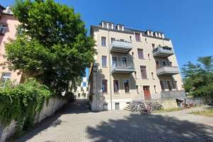 Dresden - Neustadt! Hochwertig sanierte 3 RWG mit Balkon zu verkaufen! – 1099 Albertstadt, Dresden – Vorschaubild 25