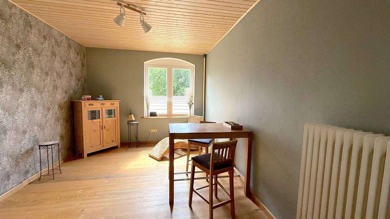 Immobilie in Barnstorf - Barnstorf OT - 3 Seiten Resthof mit altem Baumbestand zu verkaufen - Bild 2